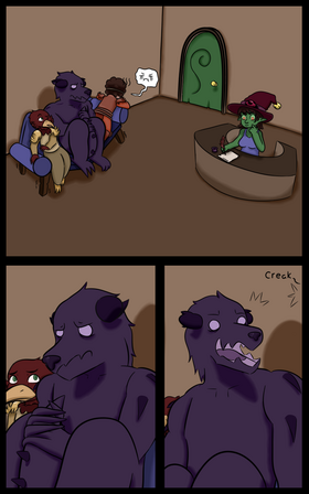 Read Vie Fictive  10 Page 1 in English