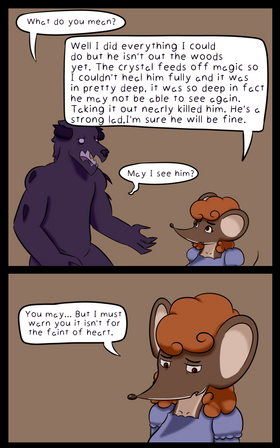 Read Vie Fictive  10 Page 3 in English