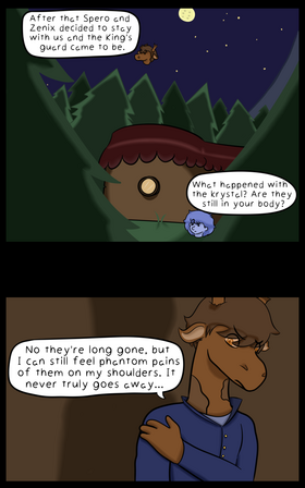 Read Vie Fictive  11 Page 1 in English