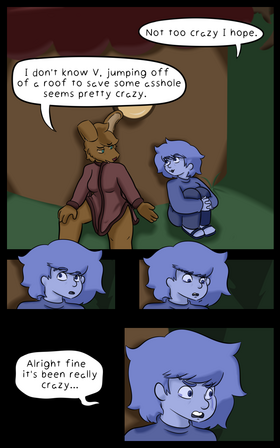 Read Vie Fictive  12 Page 2 in English