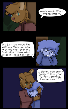 Read Vie Fictive  13 Page 1 in English