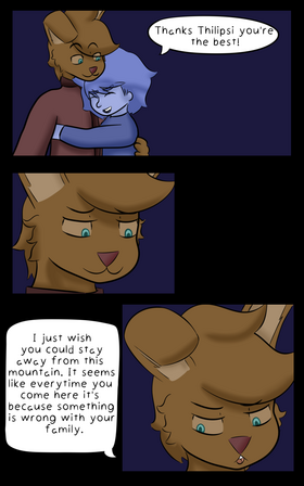 Read Vie Fictive  14 Page 1 in English
