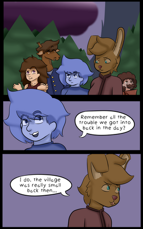 Read Vie Fictive  16 Page 1 in English