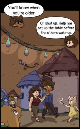 Read Vie Fictive  21 Page 2 in English