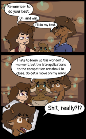 Read Vie Fictive  22 Page 1 in English