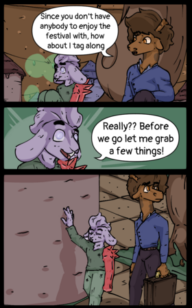 Read Vie Fictive  30 Page 1 in English