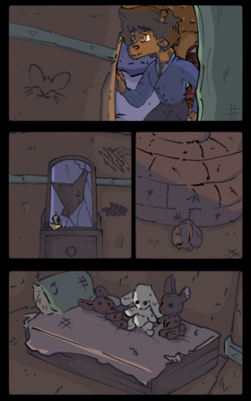 Read Vie Fictive  32 Page 1 in English