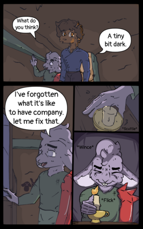 Read Vie Fictive  32 Page 2 in English