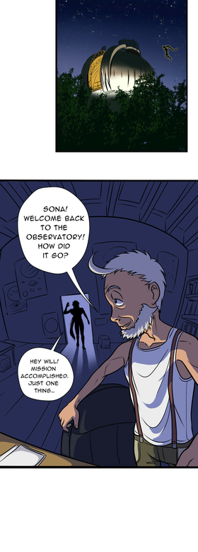 Read Sona Sky (BL)  1 Page 3 in English