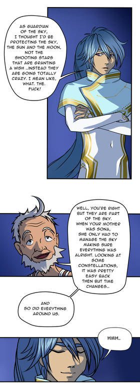 Read Sona Sky (BL)  1 Page 4 in English