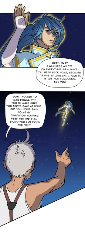 Read Sona Sky (BL)  1 Page 5 in English