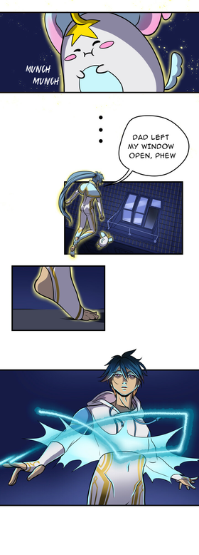 Read Sona Sky (BL)  1 Page 8 in English