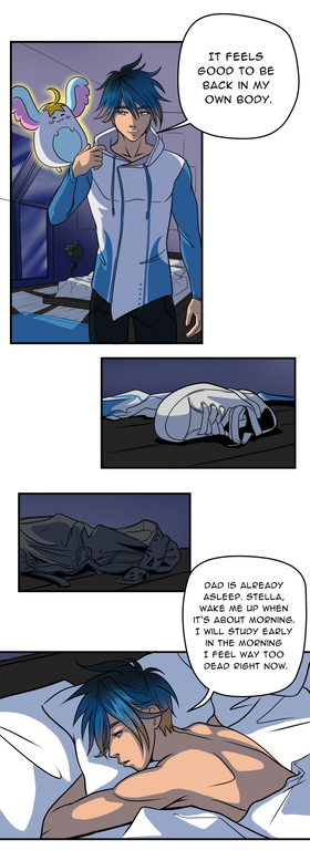 Read Sona Sky (BL)  1 Page 9 in English