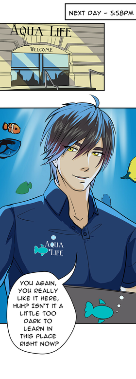 Read Sona Sky (BL)  1 Page 10 in English
