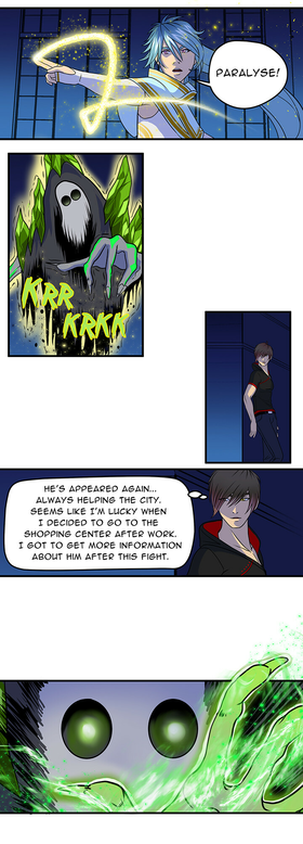 Read Sona Sky (BL)  2 Page 3 in English