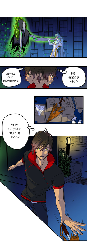 Read Sona Sky (BL)  2 Page 7 in English