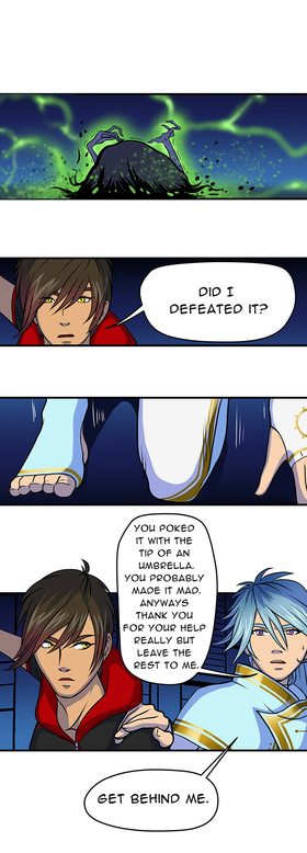 Read Sona Sky (BL)  2 Page 10 in English