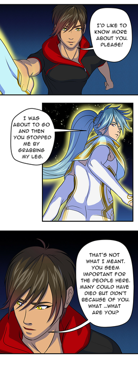 Read Sona Sky (BL)  3 Page 3 in English