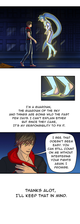 Read Sona Sky (BL)  3 Page 4 in English