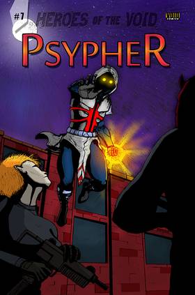 Psypher: Janya, Part 1