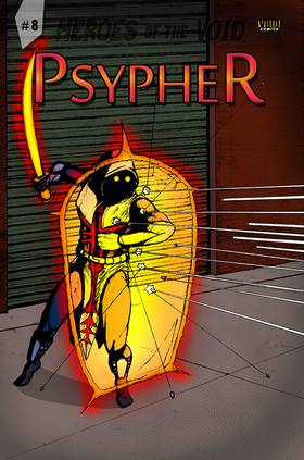 Psypher: Janya, Part 2