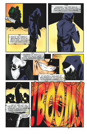 Read Psypher  1 Page 4 in English