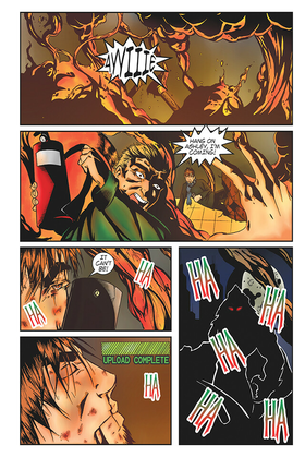 Read Psypher  1 Page 5 in English