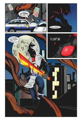 Read Psypher  1 Page 6 in English