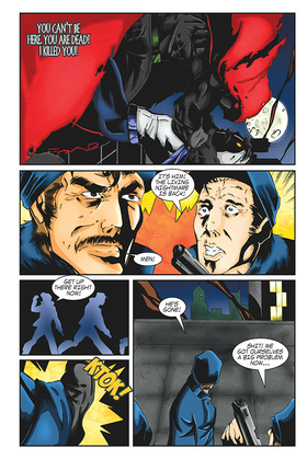 Read Psypher  1 Page 7 in English