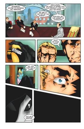 Read Psypher  1 Page 10 in English