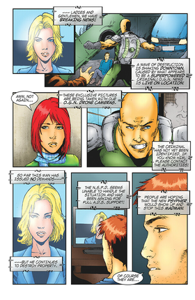Read Psypher  2 Page 4 in English
