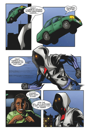 Read Psypher  2 Page 6 in English