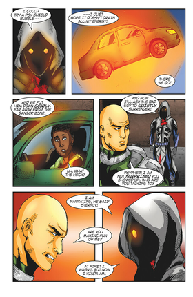 Read Psypher  2 Page 7 in English