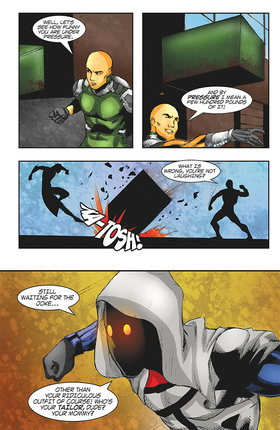 Read Psypher  2 Page 8 in English