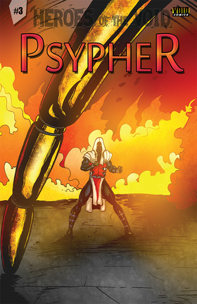 Psypher: No Rest, No Peace
