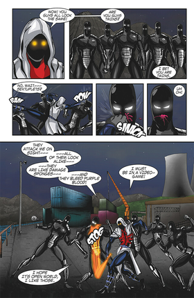 Read Psypher  3 Page 3 in English