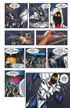 Read Psypher  3 Page 4 in English