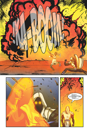Read Psypher  3 Page 5 in English