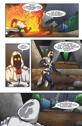 Read Psypher  3 Page 7 in English