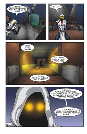 Read Psypher  3 Page 8 in English