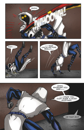 Read Psypher  3 Page 10 in English