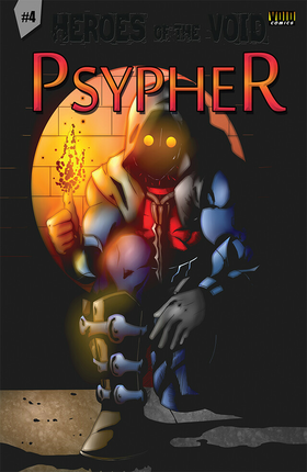 Psypher: Night of Terror, Part 1