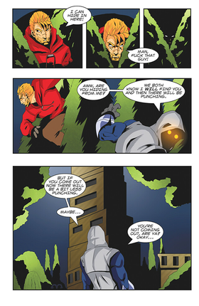 Read Psypher  4 Page 5 in English
