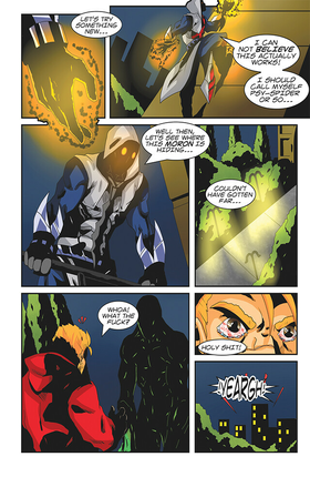 Read Psypher  4 Page 6 in English