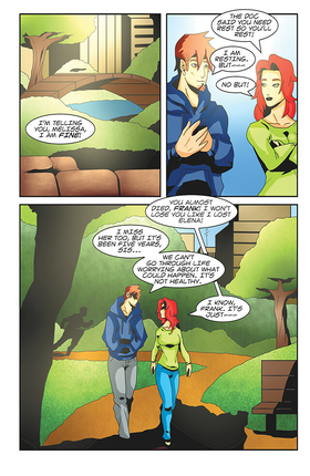 Read Psypher  4 Page 8 in English
