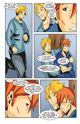 Read Psypher  4 Page 9 in English