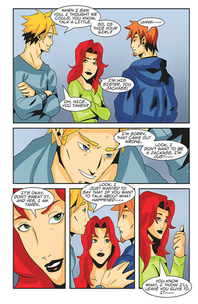 Read Psypher  4 Page 10 in English