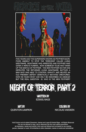 Read Psypher  5 Page 2 in English