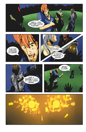 Read Psypher  5 Page 4 in English