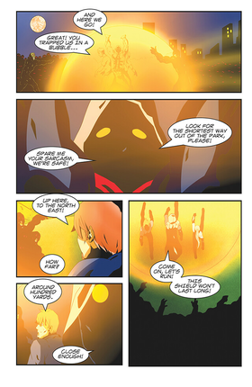 Read Psypher  5 Page 5 in English